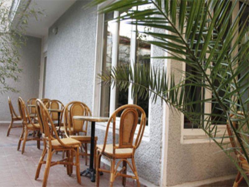 Hotel De Paris تيرانا المظهر الخارجي الصورة