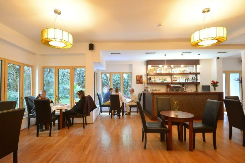 Hotel De Paris تيرانا المظهر الخارجي الصورة